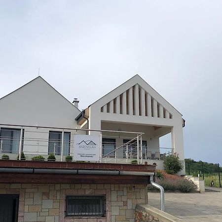 Aszuvilag Rezidencia With Sauna & Jacuzzi Legyesbenye Dış mekan fotoğraf