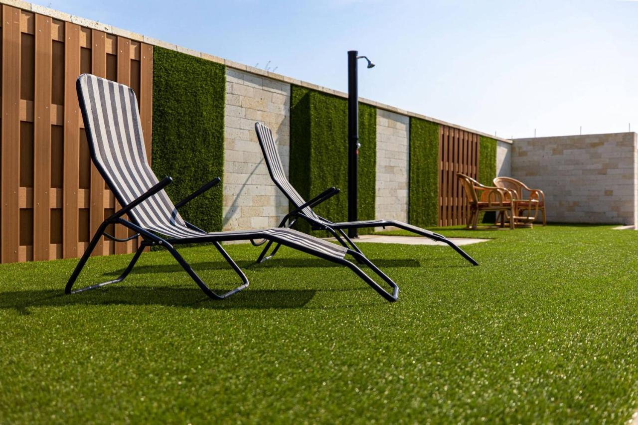 Aszuvilag Rezidencia With Sauna & Jacuzzi Legyesbenye Dış mekan fotoğraf