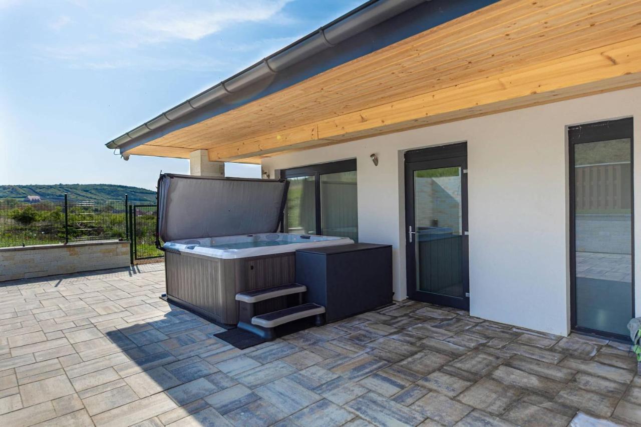 Aszuvilag Rezidencia With Sauna & Jacuzzi Legyesbenye Dış mekan fotoğraf
