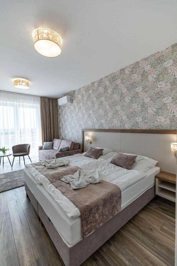 Aszuvilag Rezidencia With Sauna & Jacuzzi Legyesbenye Dış mekan fotoğraf