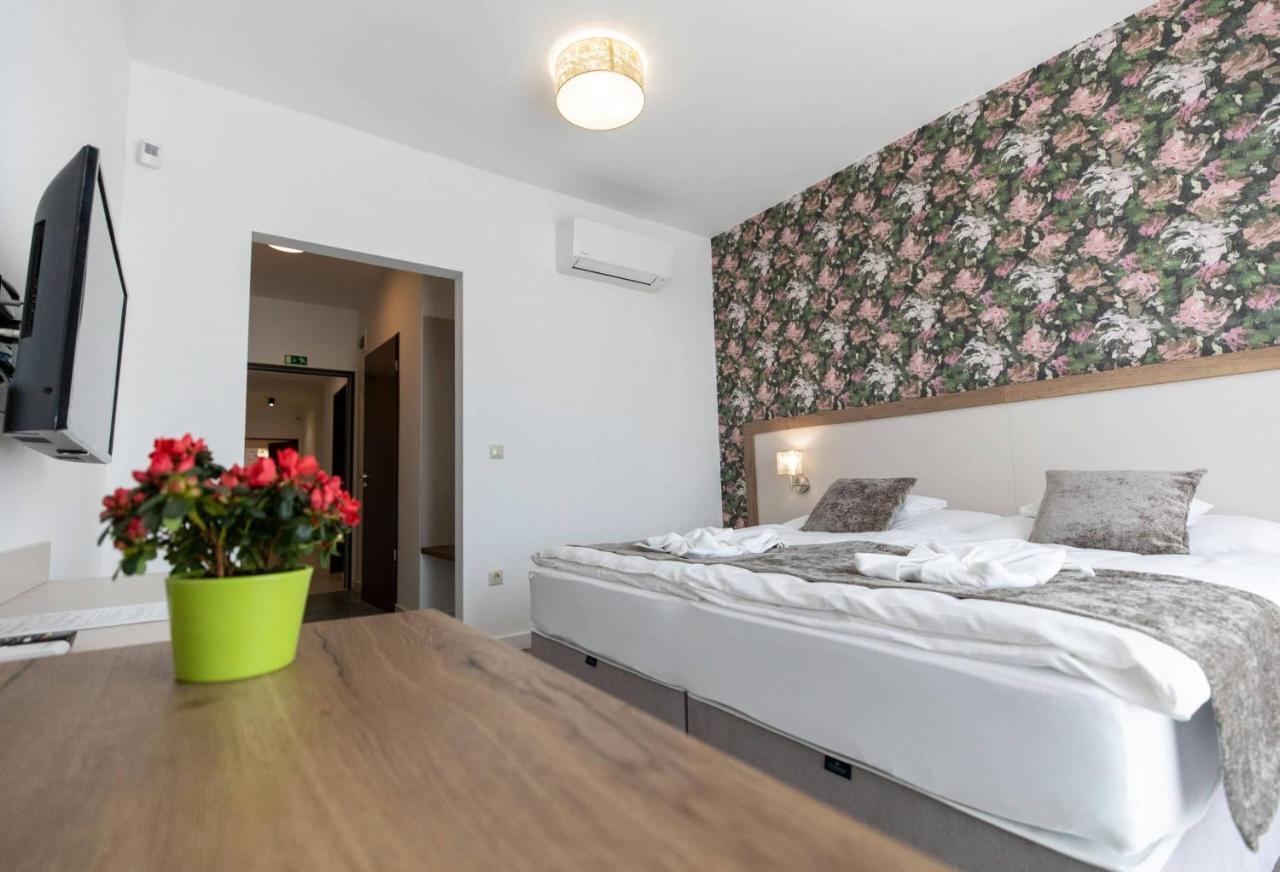 Aszuvilag Rezidencia With Sauna & Jacuzzi Legyesbenye Dış mekan fotoğraf