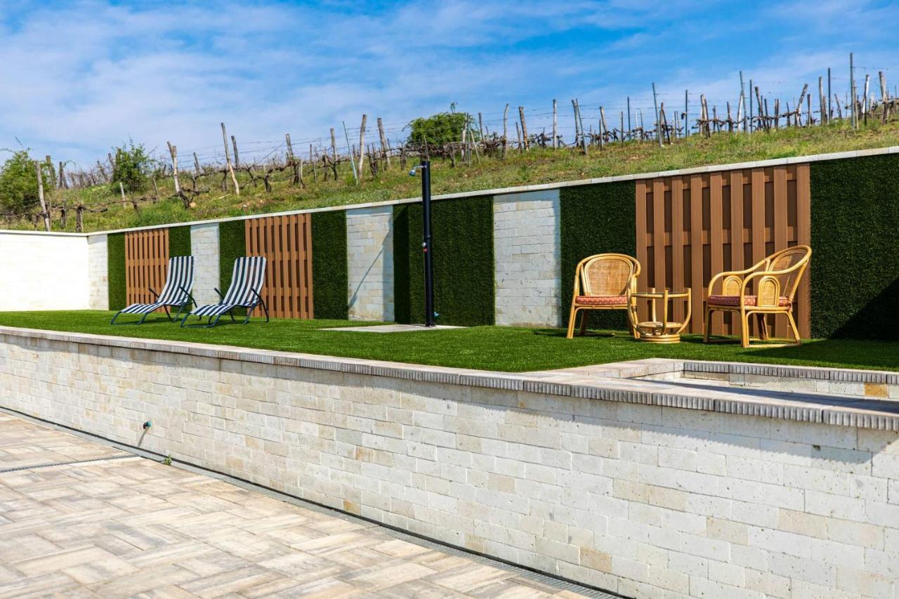 Aszuvilag Rezidencia With Sauna & Jacuzzi Legyesbenye Dış mekan fotoğraf