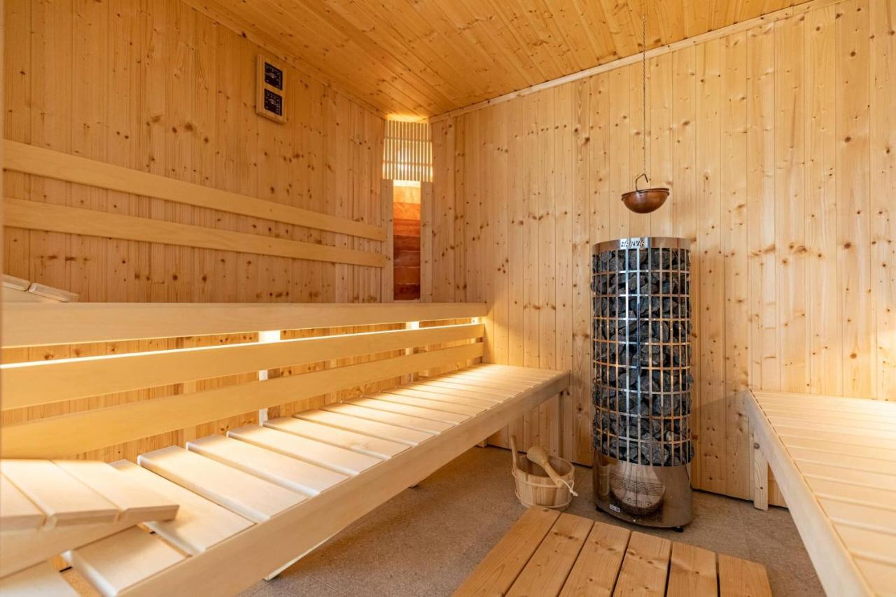 Aszuvilag Rezidencia With Sauna & Jacuzzi Legyesbenye Dış mekan fotoğraf