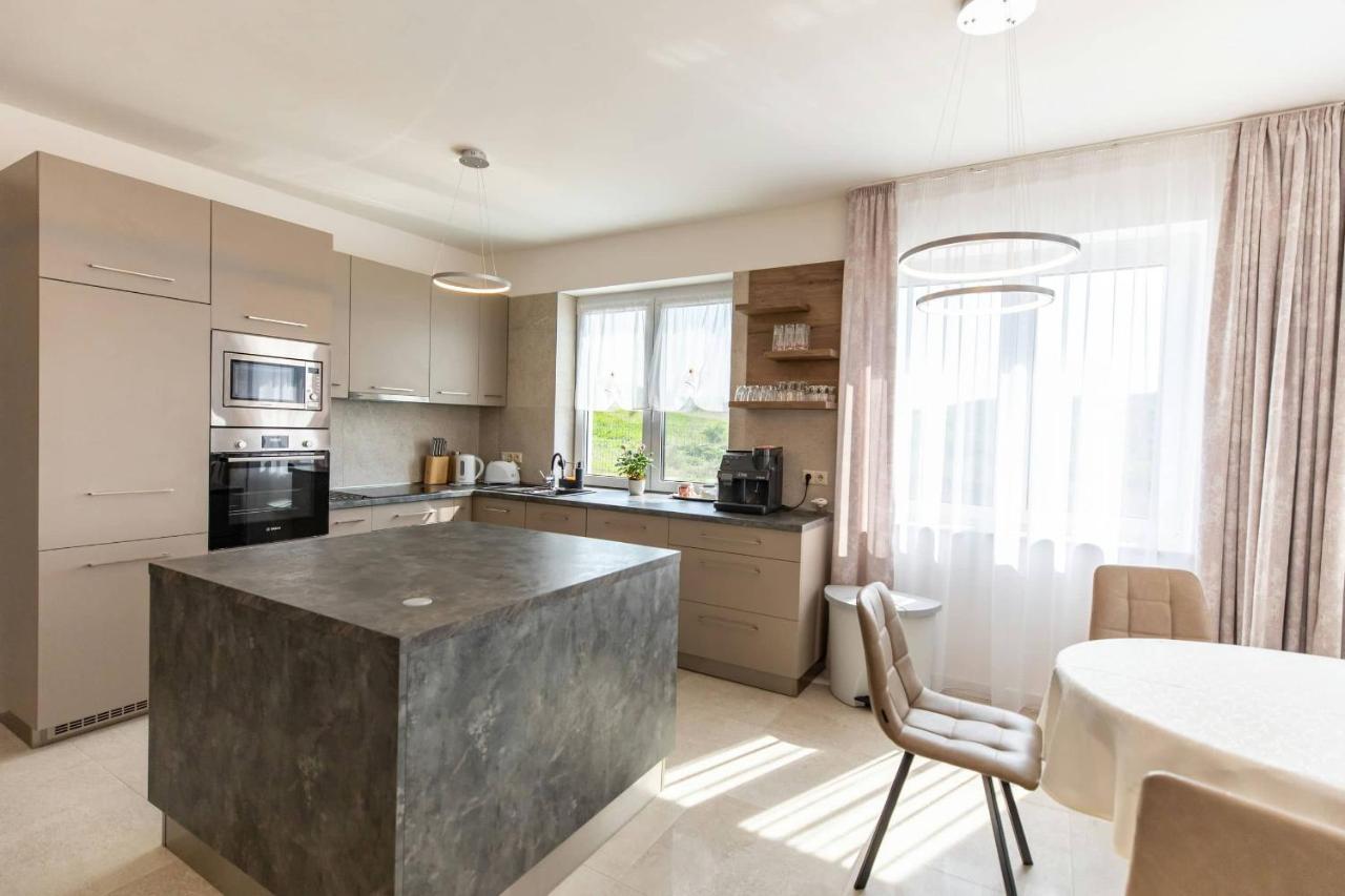 Aszuvilag Rezidencia With Sauna & Jacuzzi Legyesbenye Dış mekan fotoğraf