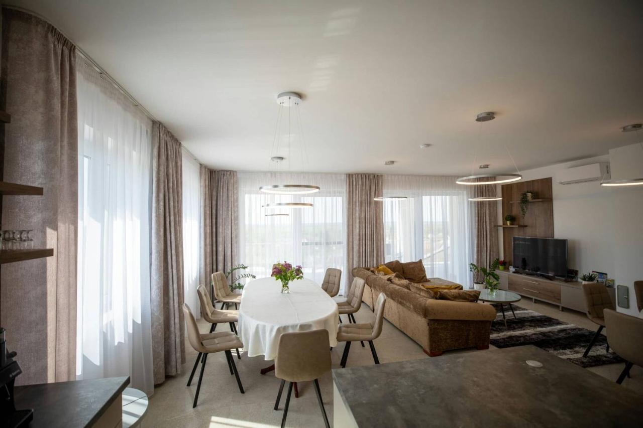 Aszuvilag Rezidencia With Sauna & Jacuzzi Legyesbenye Dış mekan fotoğraf
