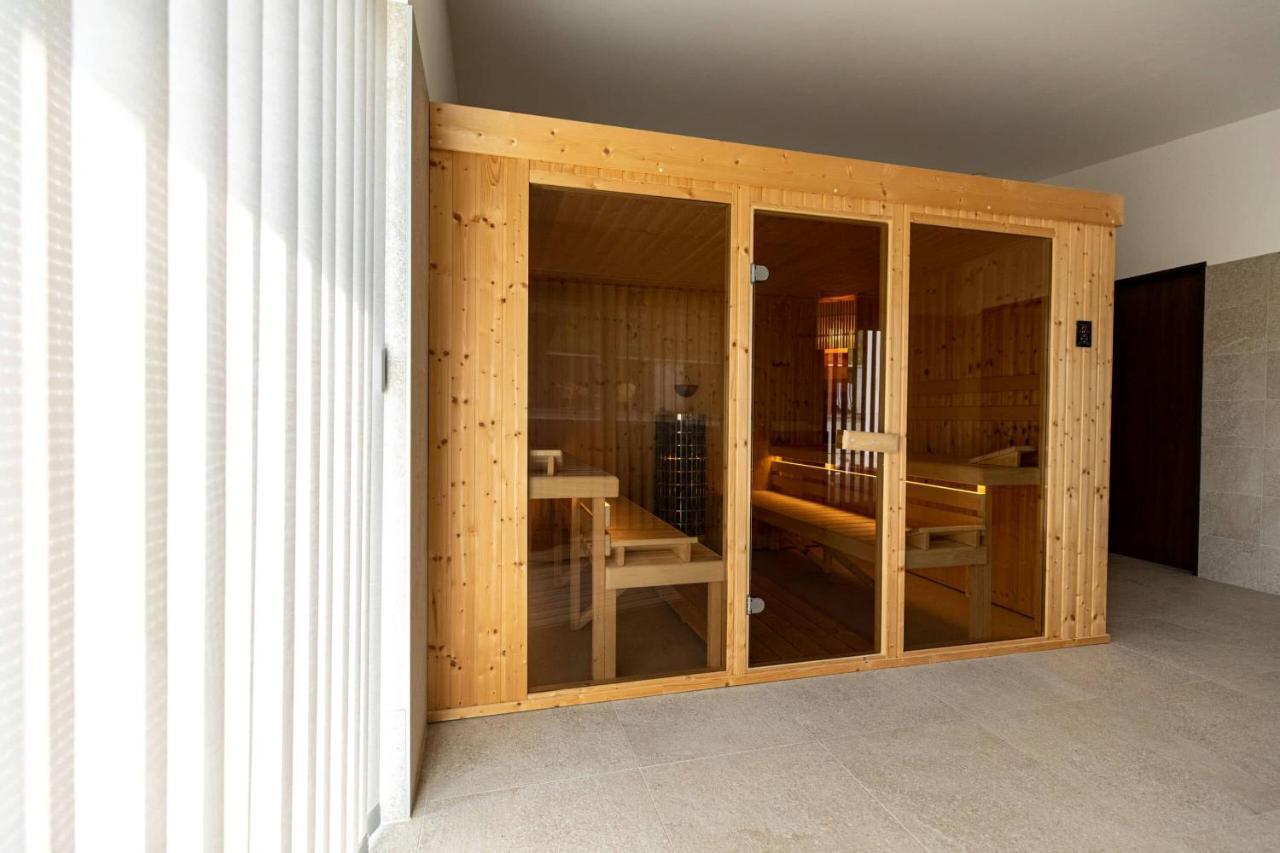 Aszuvilag Rezidencia With Sauna & Jacuzzi Legyesbenye Dış mekan fotoğraf
