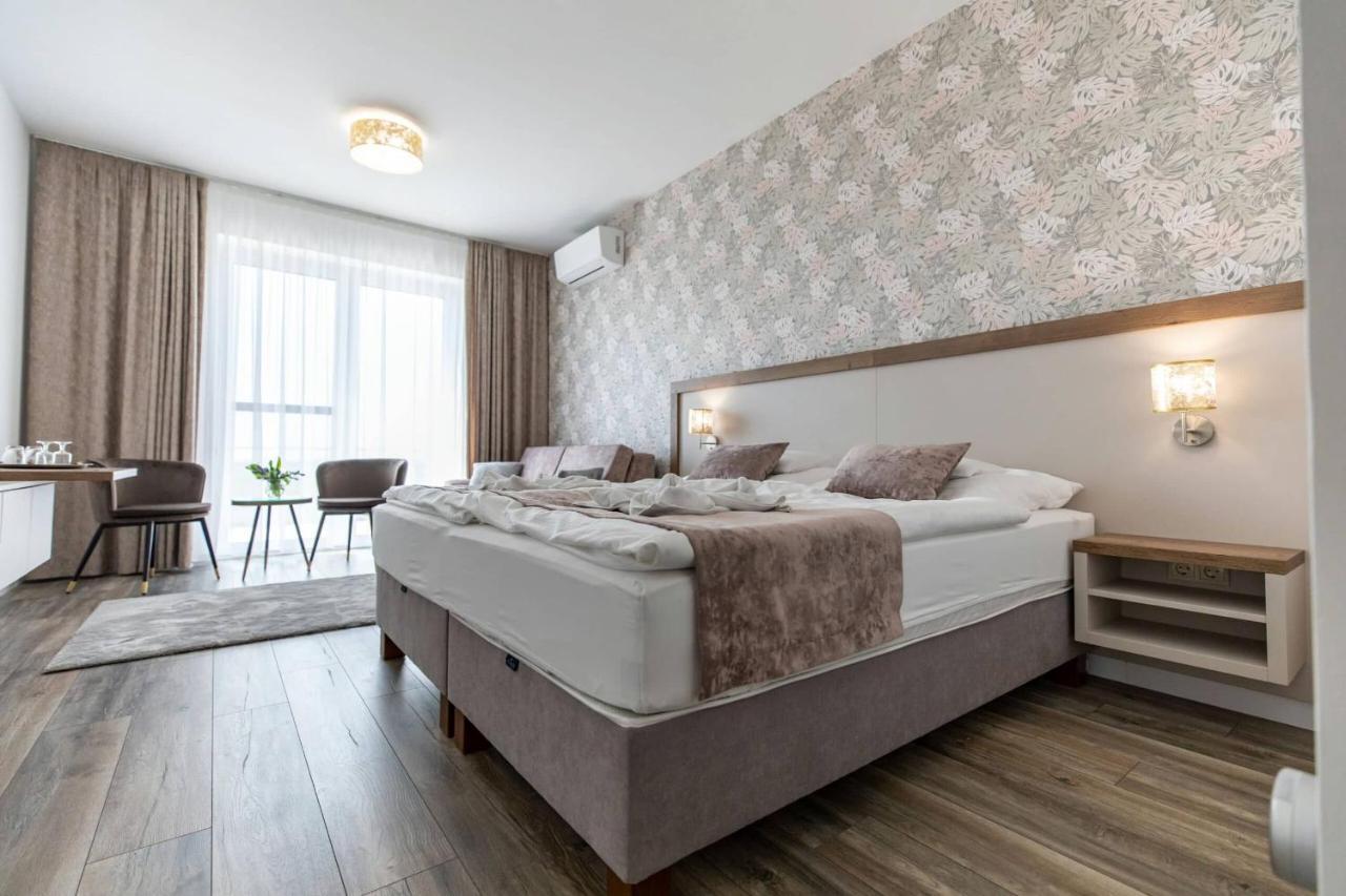 Aszuvilag Rezidencia With Sauna & Jacuzzi Legyesbenye Dış mekan fotoğraf