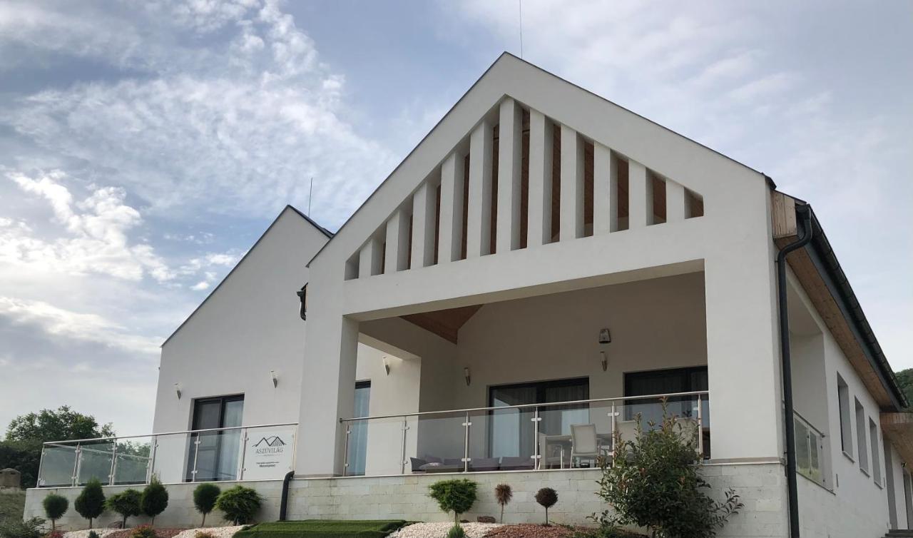 Aszuvilag Rezidencia With Sauna & Jacuzzi Legyesbenye Dış mekan fotoğraf