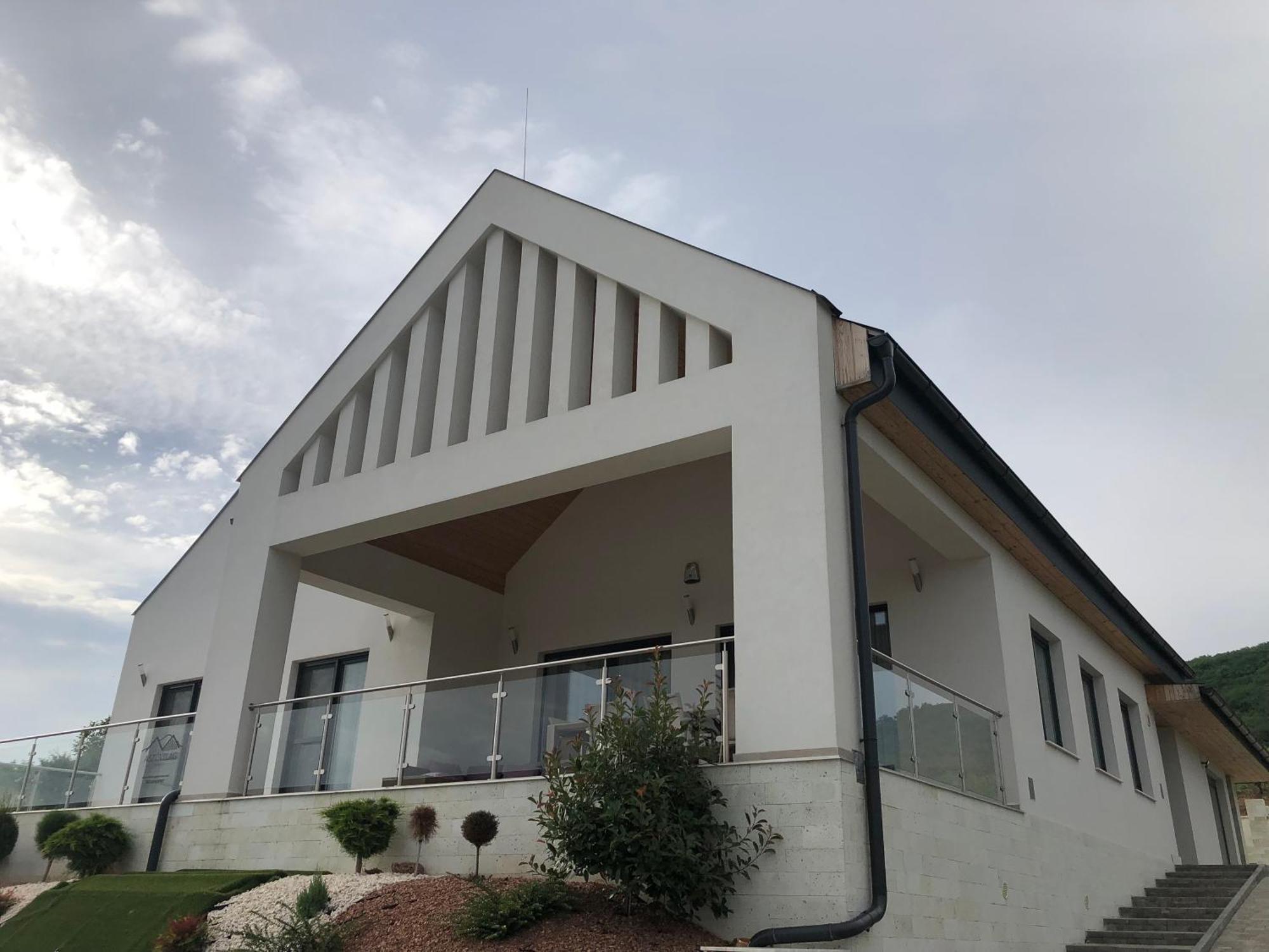 Aszuvilag Rezidencia With Sauna & Jacuzzi Legyesbenye Dış mekan fotoğraf