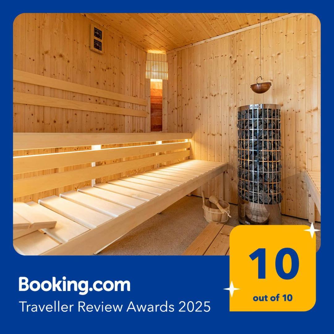 Aszuvilag Rezidencia With Sauna & Jacuzzi Legyesbenye Dış mekan fotoğraf